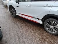 Gebraucht Mitsubishi Eclipse Cross Plus 98 PS (72 kW) 2024 Weiß SUV