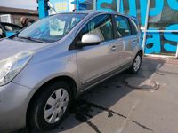 gebraucht Nissan Note Note1.6 acenta