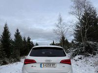 Gebraucht Audi SQ5 Competition 326 PS (239 kW) 2017 Weiß SUV