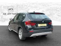Gebraucht BMW X1 Performance 143 PS (105 kW) 2012 Schwarz SUV