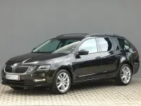 Gebraucht Skoda Octavia Ambition 150 PS (110 kW) 2017 Schwarz Kombi