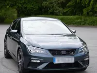 Gebraucht Seat Leon FR 190 PS (139 kW) 2019 Grau Limousine