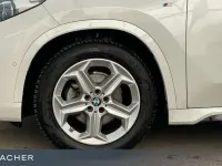 Gebraucht BMW X1 M Sport 150 PS (110 kW) 2024 Mineralweiß metallic SUV