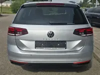 Gebraucht VW Passat Business 122 PS (89 kW) 2023 Silber Kombi