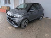 Gebraucht Aixam Coupe GTI 2022 Grau Coupé