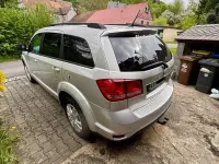 Gebraucht Fiat Freemont Lounge 170 PS (125 kW) 2012 Grau SUV
