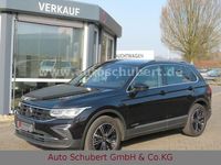 Gebraucht VW Tiguan Move 150 PS (110 kW) 2023 Schwarz SUV