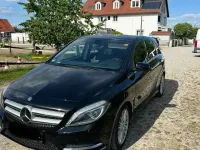 Gebraucht Mercedes B220 170 PS (125 kW) 2014 Kleinwagen