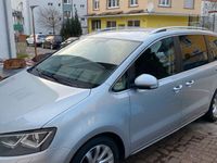 gebraucht Seat Alhambra 7 SITZER FAMILIE