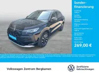 Gebraucht VW T-Roc Life 116 PS (85 kW) 2025 Grenadillschwarz metallic SUV