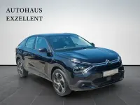 Gebraucht Citroën C4 131 PS (96 kW) 2024 Schwarz SUV