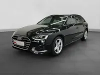 Gebraucht Audi A4 Advanced 163 PS (119 kW) 2023 Schwarz Kombi