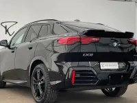 Gebraucht BMW iX2 Performance 225 kW (306 PS) 2024 Saphirschwarz metallic SUV