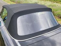 Gebraucht Alfa Romeo Spider 120 PS (88 kW) 1992 Schwarz Cabrio