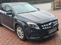 Gebraucht Mercedes GLA200 156 PS (114 kW) 2019 Schwarz SUV