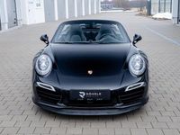 Gebraucht Porsche 991 560 PS (411 kW) 2014 Schwarz Cabrio