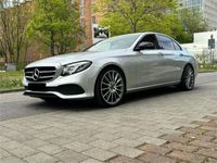 gebraucht Mercedes E350 Designo Ausstattung