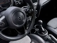 Gebraucht Mini ONE 102 PS (75 kW) 2019 Schwarz Kleinwagen