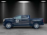 Neu Chevrolet Silverado 426 PS (313 kW) 2025 Schwarz SUV