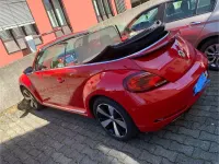 Occasion VW Beetle Exclusive 150 ch (110 kW) 2017 Rouge Citadine