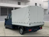 Gebraucht Renault Master 145 PS (106 kW) 2023 Blau Van / Kleinbus