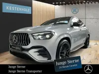 Gebraucht Mercedes GLE53 AMG AMG 435 PS (319 kW) 2025 Silber SUV