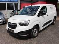Gebraucht Opel Combo Edition 102 PS (75 kW) 2022 Weiß Van / Kleinbus