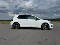 Gebraucht VW Golf VII Sound 184 PS (135 kW) 2015 Weiß Limousine