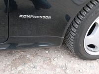 gebraucht Mercedes SLK200 1,8 Kompressor