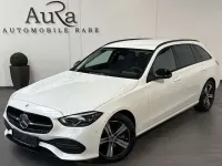 Gebraucht Mercedes C200 Avantgarde 184 PS (135 kW) 2023 Polarweiã Kombi