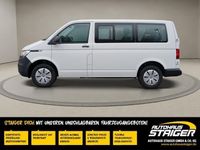 gebraucht VW Transporter T6.12.0TDI Kombi kurz+Sofort Verfüg