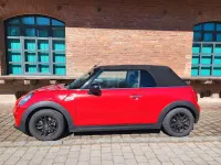 Usata Mini Cooper 136 CV (100 kW) 2016 Rosso Utilitaria