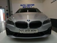 Gebraucht BMW 220 192 PS (141 kW) 2021 Silber Van / Kleinbus