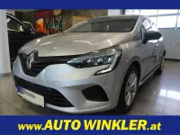 Gebraucht Renault Clio V Life 67 PS (49 kW) 2021 Grau Limousine