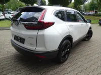 Gebraucht Honda CR-V Hybrid 145 PS (106 kW) 2023 Weiß metallic SUV