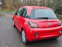 Gebraucht Opel Adam Jam 69 PS (50 kW) 2013 Rot Kleinwagen