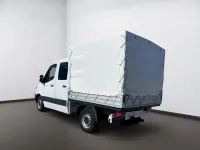 Gebraucht Mercedes Sprinter 150 PS (110 kW) 2022 Arktikweiß Van