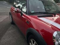 Gebraucht Mini Cooper 118 PS (86 kW) 2001 Rot Kleinwagen