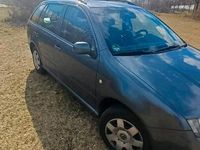 Gebraucht Skoda Fabia 80 PS (58 kW) 2007 Andere farben Kombi