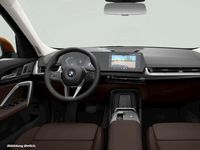 Gebraucht BMW X1 150 PS (110 kW) 2025 Orange SUV