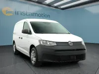 Neu VW Caddy Maxi 102 PS (75 kW) 2025 Weiß Van / Kleinbus