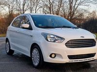 Second-hand Ford Ka 69 CP (50 kW) 2016 Berlinǎ