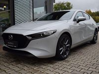 Gebraucht Mazda 3 Center-Line 140 PS (102 kW) 2025 Weiß Limousine