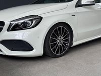 Gebraucht Mercedes A220 AMG 184 PS (135 kW) 2017 Weiß Limousine