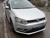 Gebraucht VW Polo Comfortline 75 PS (55 kW) 2017 Silber Limousine