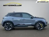Neu Opel Mokka-e GSe 206 kW (281 PS) 2026 Grafik grau SUV
