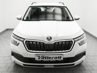 gebraucht Skoda Kamiq 1.5 TSI Tour Navi digCockpit ACC