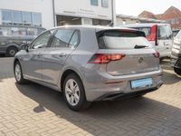 Gebraucht VW Golf VIII R 116 PS (85 kW) 2024 Grau (mondsteingrau) Limousine