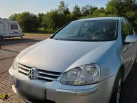 Gebraucht VW Golf V Goal 80 PS (58 kW) 2006 Silber Kleinwagen