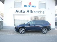 Gebraucht Suzuki Across Comfort+ 306 PS (225 kW) 2023 Blau SUV